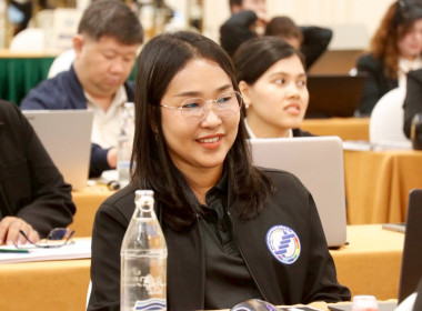 โครงการประชุมเชิงปฏิบัติการการพัฒนาฐานข้อมูลทางการเงินและการใช้ข้อมูลทางการเงินในการบริหารธุรกิจสหกรณ์การเกษตรภายใต้โครงการยกระดับการบริหารการเงินและธุรกิจ ในสหกรณ์ภาคการเกษตร ประจำปีงบประมาณ พ.ศ. 2569 โดยมีผู้เข้าร่วมประชุมประกอบด้วยเจ้าหน้าที่สหกรณ์ภาค ... พารามิเตอร์รูปภาพ 52